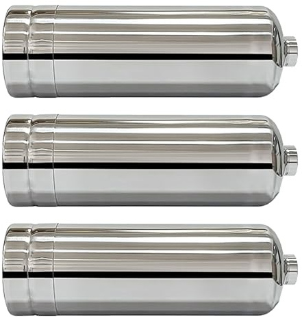 Botellas Extintoras De 4L/tanque De Aire, Mini Tanques De Presión Pequeños Con 1 Orificio Para Cocinar/acampar, De Acero Inoxidable(3 pack)