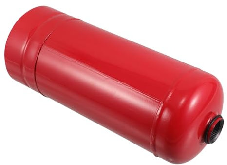 HOMOCONO Portable Fire Extinguisher Can Refillable Leakproof Container for Home Kitchen Safety High Pressure Resistant Steel Shell Multi Use Emergency Fire Suppression