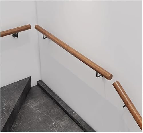 ININOSNP Barandilla Flotante para escaleras Pasamanos de Escalera for niños, Antideslizante, for escaleras de Interior y Exterior(100cm)
