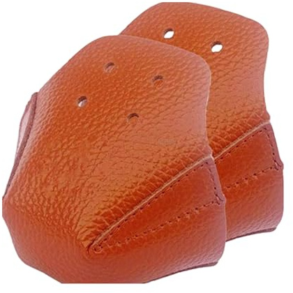 2 Pz Pieghevole Roller Skate Toe Covers Pelle Scarpe Protezioni Roller Guard Per Pattinaggio Pratica E Sport Pieghevole Pattinaggio Protezioni Coperture