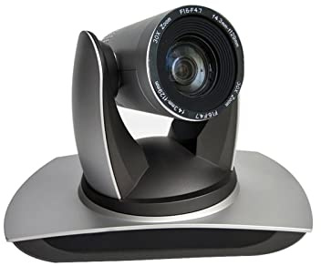 AUBEST Webcam, 5Inch LCD Screen Keyboard Controller And 2MP 1080P 30X Auto Zoom HD Video Camera IP SDI DVI RTMP RTSP Dual Stream H.265/H.264