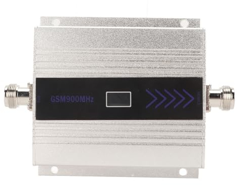 Xixian Accueil GSM DCS LTE B3 2G Amplificateur de Signal de Téléphone Mobile, Améliorer la qualité de la Voix, Les Vitesses de Données Rapides, la Connexion Fiable, Utiliser Le (Bouchon UE)