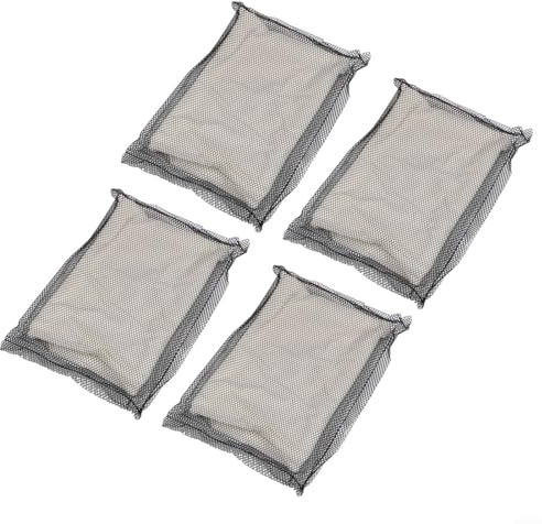 Ultrafeine Pool-Roboterfilter, kompatibel mit 7310 7320 Black Pearl Catfish I-Qualer Klinwass für Malibu Pontaqua Power 4.0 für LYNX ES10, waschbare wiederverwendbare Polyethylen-Pads 25 x 16 x 4 cm