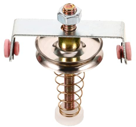 BESTonZON Morsetto a Molla per Tendifilo in Acciaio Inox per Macchine Tessili, Gruppo di Tensionamento Filo, Accessorio per Sostituzione Macchine da Cucire e Ricamo, Compatibile Uso