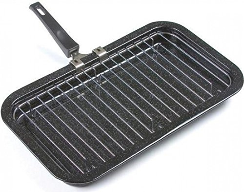 Falcon Enamel 31cm Mini Grill Pan
