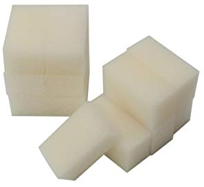 LTWHOME Filterschwamm Passend für AquaClear Power Filter 30/150 AquaClear(12 Stück)