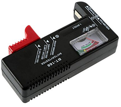 batery tester para pilas
