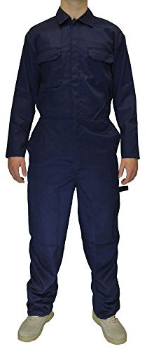 Army And Workwear - Tuta da Lavoro - Uomo Blu Blu Navy