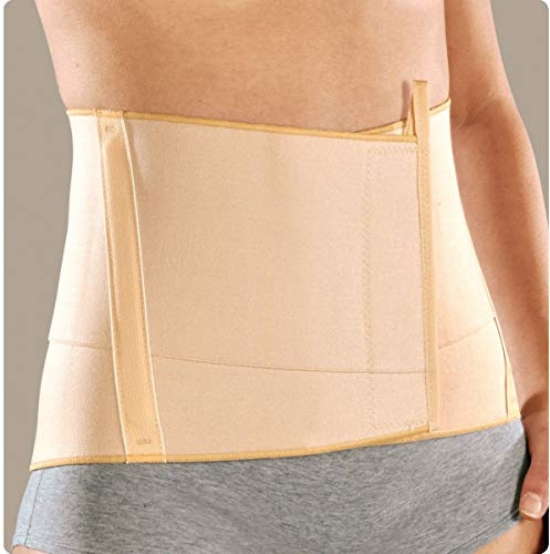 RO+TEN - Corsetto elastico lombare criss cross - M