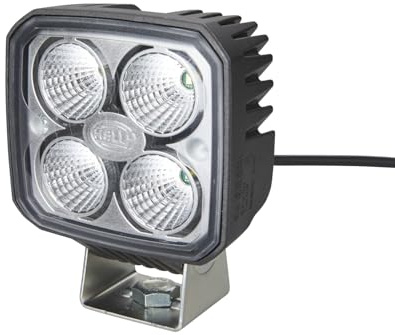 HELLA 1GA 996 284-012 LED-Arbeitsscheinwerfer - Q90 compact - 24/12V
