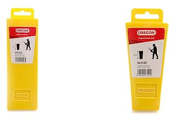 Oregon 561109 Kunststoff Fällkeil, 5.5 Inches & Kunststoff-Fällkeil, 570726, 8 Inches