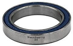 Black Bearing Kugellager B5 16100-2RS 10 x 28 x 8, Erwachsene, Unisex, Schwarz, Standard