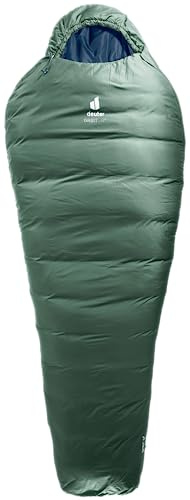 deuter Orbit 0° EL - Extra Long Saco de Dormir de Fibra sintética 2023