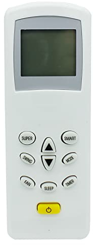 DG11D1-02 Telecomando di ricambio per condizionatore d'aria Kelon Whirlpooll Daewoo RIH-2667 RIH-3267 RIH-6867
