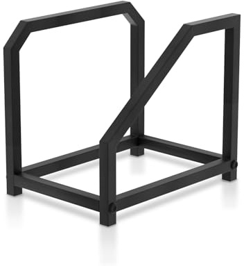MayRecords Schallplattenhalter für Schallplatten, Metall, für LP