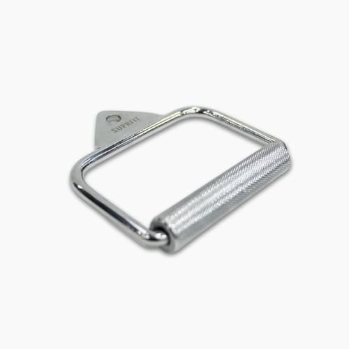 Suprfit Grip Handle Einhandgriff für Kabelzug - Hergestellt aus hochwertigem Stahl für maximale Stabilität und Langlebigkeit.
