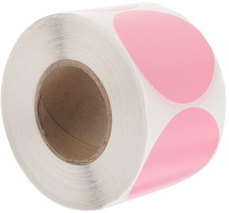 HAPINARY Thermoetiketten Selbstklebend Etikettenrolle Preisaufkleber Adressetiketten Expressetiketten Für Versand 1 Rolle