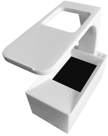 Scanner de Cartes à Collectionner, Appareil de numérisation Rapide, Accessoires faciles à Utiliser, idéal pour Les réunions de Vacances, Les fêtes, Les, la Maison, pour Homme et Femme, 18,3 cm