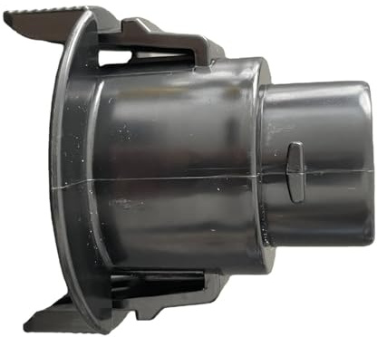 Adaptador de manguera para aspiradoras, adaptador de manguera para aspiradoras, conector de manguera con textura para extracción