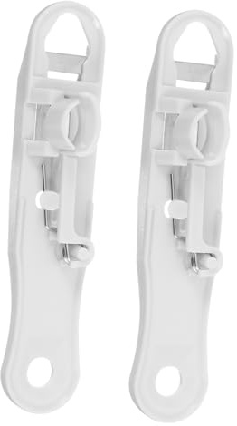 Ipetboom 2pièces Coupe-Haricots Et Coupe-tiges Multifonctions Ustensile De Cuisine Pratique pour Maison Lot de Blancs