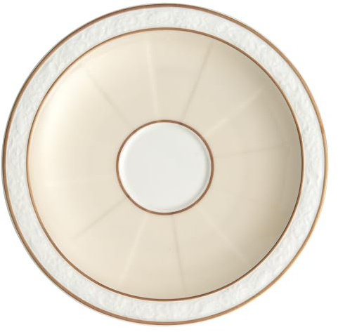 Villeroy & Boch Ivoire Mokka-/Espressountertasse 13 cm