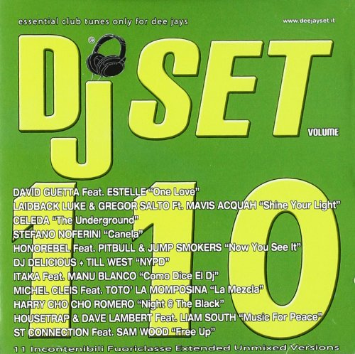 DJ Set Vol.110