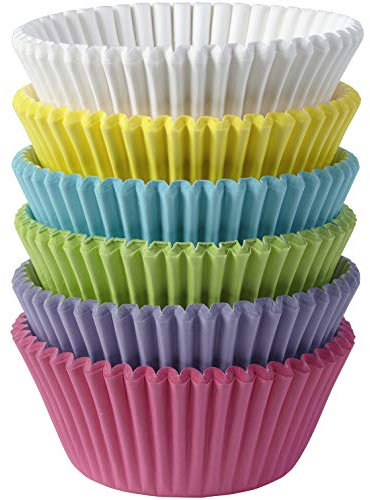 Wilton - Tazze da forno standard, 150 pezzi, multicolore