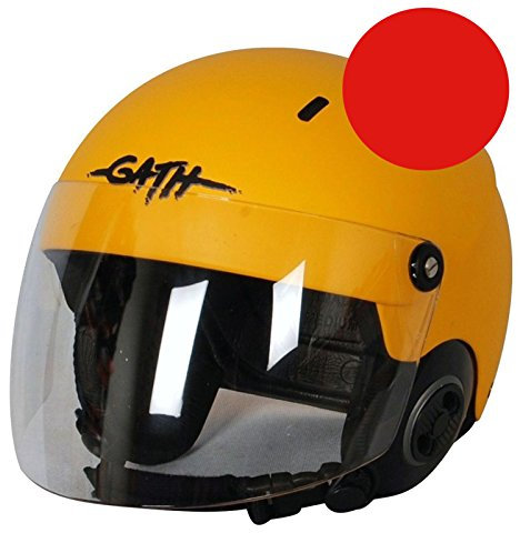 GATH Helm RESCUE Gr. L Safety Red