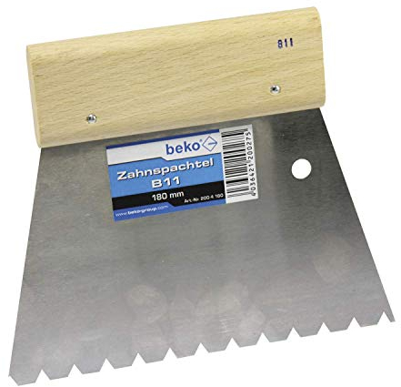 Beko BEKO 2004180 Zahnkelle B11 180 mm