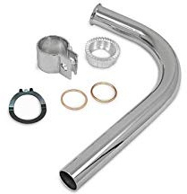 SET: Krümmer + Kleinteile KR51/1, SR4-
