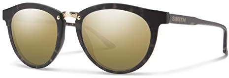 Sonnenbrillen Smith QUESTA HLA MATTE GREY HAVANA 50/19/ TEEN