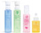 W7 - Set confezione regalo base Skin Refresh - Crema idratante viso, gel detergente, tonico e siero - Cosmetici naturali per la cura della pelle