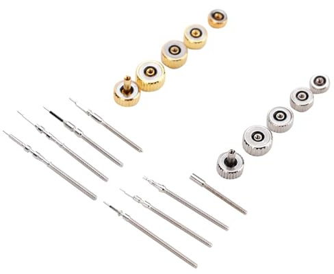 Couronne De Montre Festina - Tige Et Pièces De Rechange pour Montre - Rotative Et Remplaçable