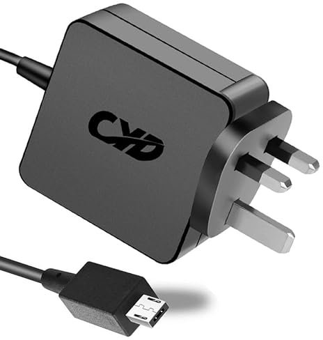 33W Chromebook Charger, CYD 33W 19V Laptop Power Supply made for Asus ADP-33AW,Chromebook C100P C201 C201P C201PA Series