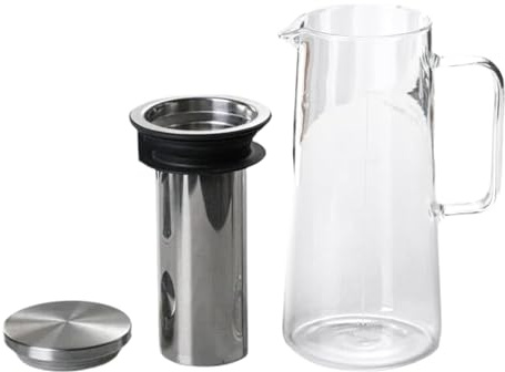 SiaBiced Chilled Beverage Infusion System - Carafe, 1000ml