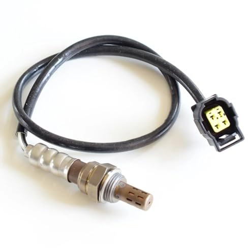 ZHjLut Auto-O2-Sauerstoffsensor Kompatibel Mit Smart Für ForTwo 451 2007-2013 A0045425318 0045425318 Sauerstoffsensor Lambdasonde O2-Sensor Luft-Kraftstoff-Verhältnissensor