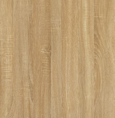 myforHD Pellicola Adesiva per Mobili Carta da Parati Autoadesiva 40cmx300cm Effetto Legno per Armadio Muro Porte Cassetti Scrivania Vinile PVC Impermeabile