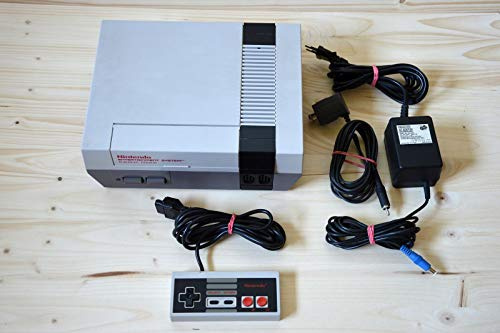 Nintendo Entertainment System - Konsole