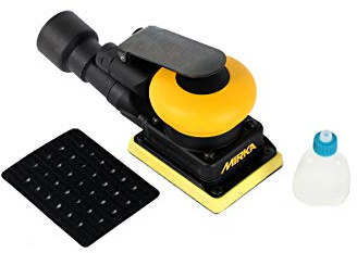 Mirka 8991600111 Ponceuse OS 343 CV, 75 x 100 mm