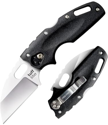 Cold Steel Men's 20lt cold steel tuff lite, Schwarz, S EU