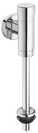 Roca,Aqua,COMFORT - Fluxor exterior de 1/2 para urinario con accionamiento pulsador,A5A9177C00