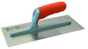 FRATTONE ACCIAIO ECCELSA mm.360x120x0,5