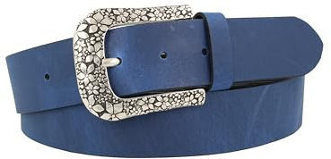 MGM Damen Floral Gürtel