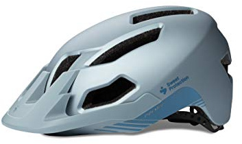 Sött skydd dispsenter hjälm Matte Slate Blue Metallic L/XL