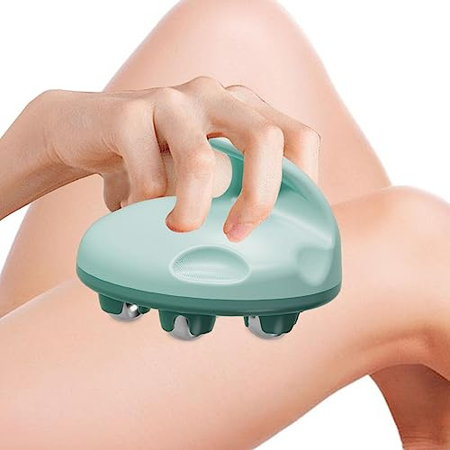 MKYOKO Magnetrolle | Muskelentspannung Werkzeug Magnetische Perlen Ganzkörper - Manuelle Massagegeräte Bälle zur Entspannung Taille, Bauch, Beine, Oberschenkel
