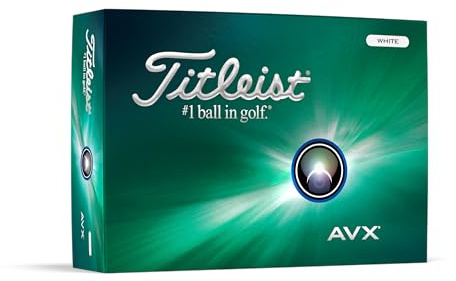 Titleist AVX Golfball