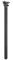 WANGSHAOWEI SattelstüTze Lange Fahrradsattelstütze aus Aluminium, 27,2/31,6/33,9 mm Durchmesser, Dropper-Sattelstütze, 580 mm SattelstüTze Gefedert(Black 30.9X500mm)