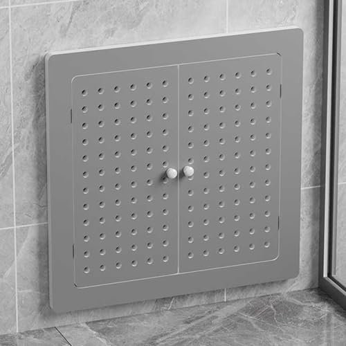 HACSYP Panneau d'accès de plomberie, Porte d'accès, Panneau d'accès Mural Amovible, Plafond renforcé, charnière Durable(100 * 90cm/39.4 * 35.4in)