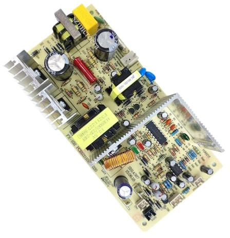 Placa De Alimentación For Gabinete De Vino Tinto, Fuente De Alimentación FX-101 FX-102 PCB121110K1, Colección De Accesorios For Refrigerador, Placa De Circuito De Alimentación(FX-102 12.5V 220V)