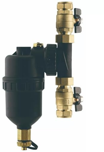 Team Controls Magnetic Heat Pump System Filter 28mm TC-HPFILT